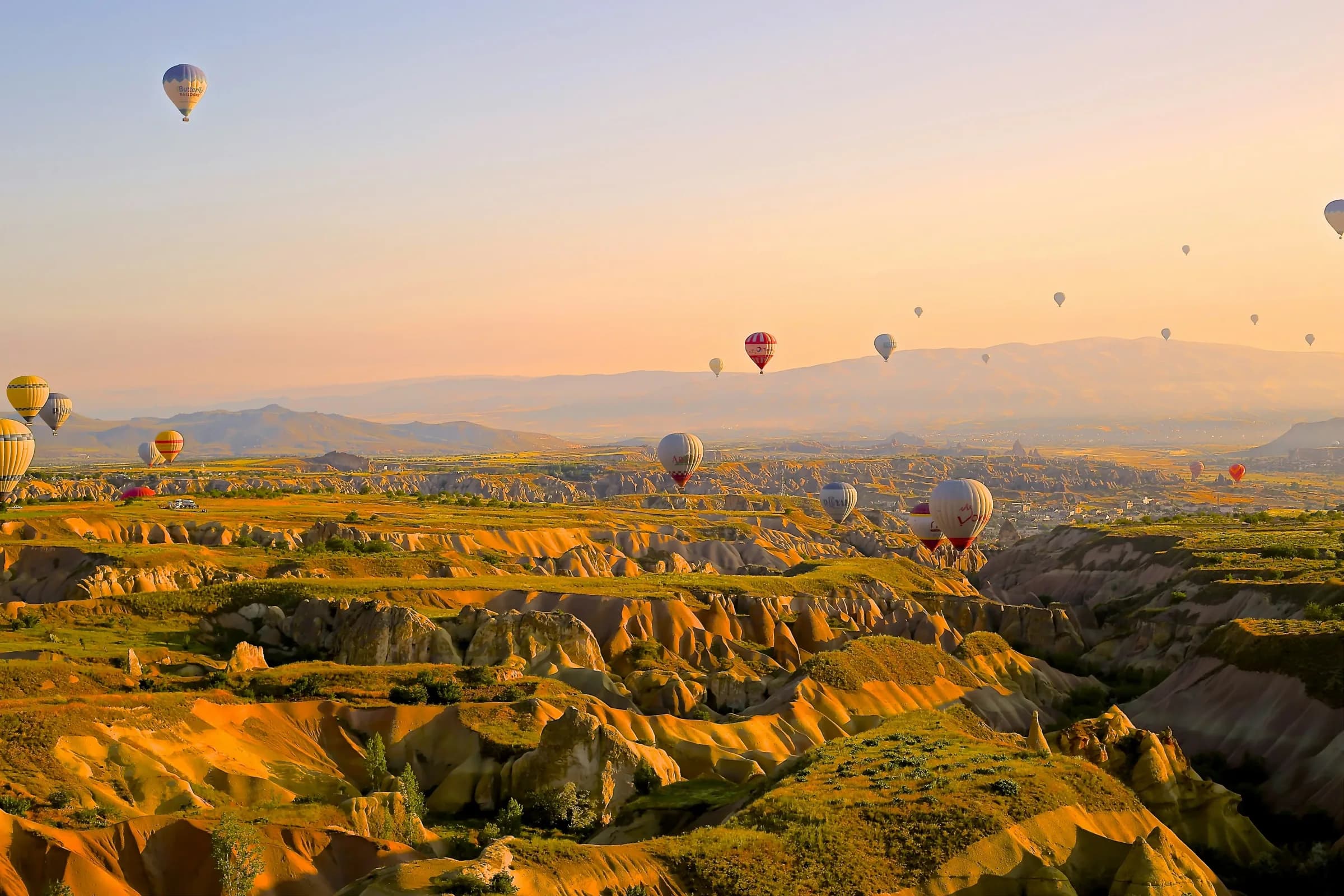 Sunset or Daytime ATV Tour activity in Cappadocia