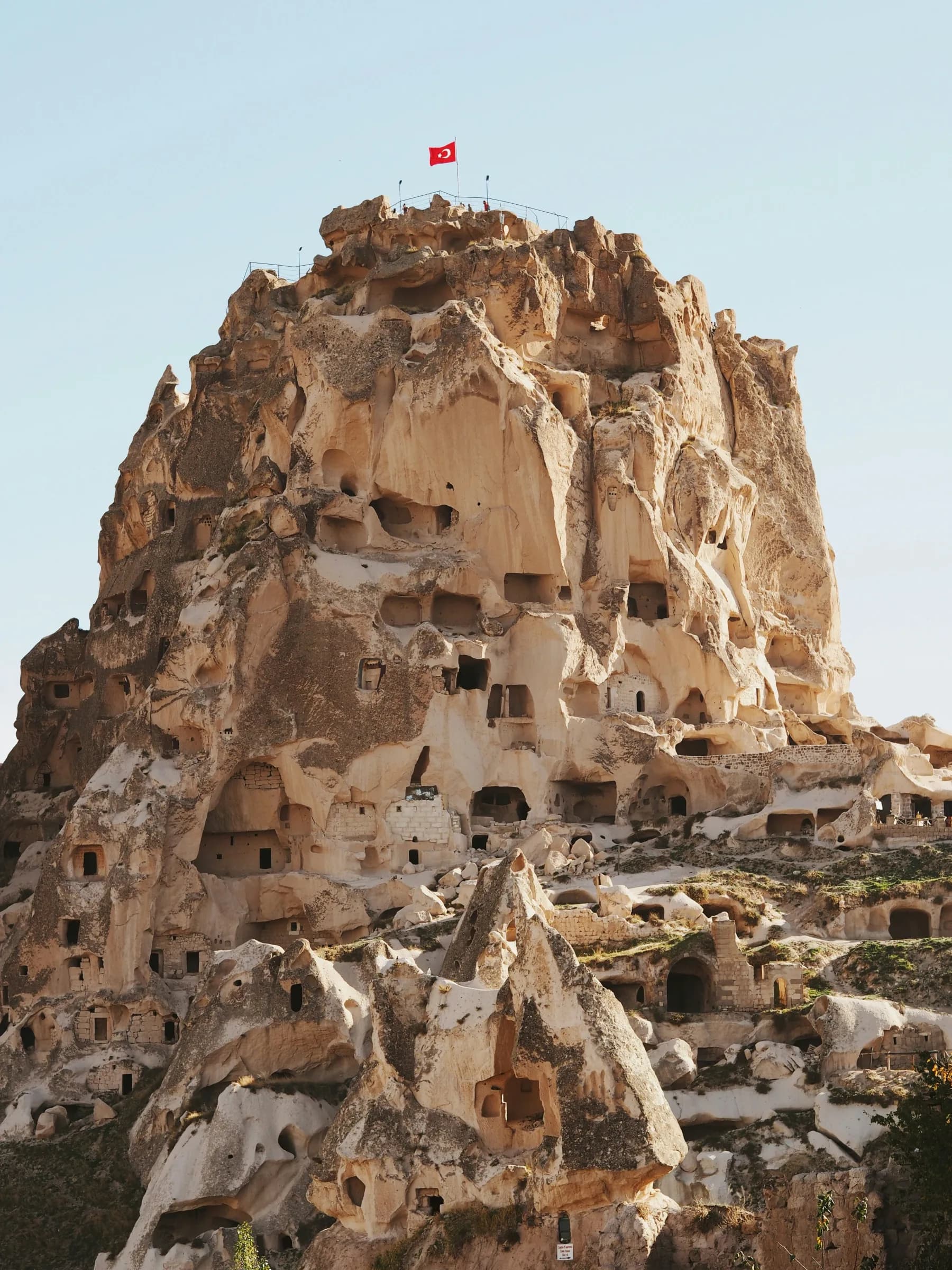 Red Tour activity in Cappadocia