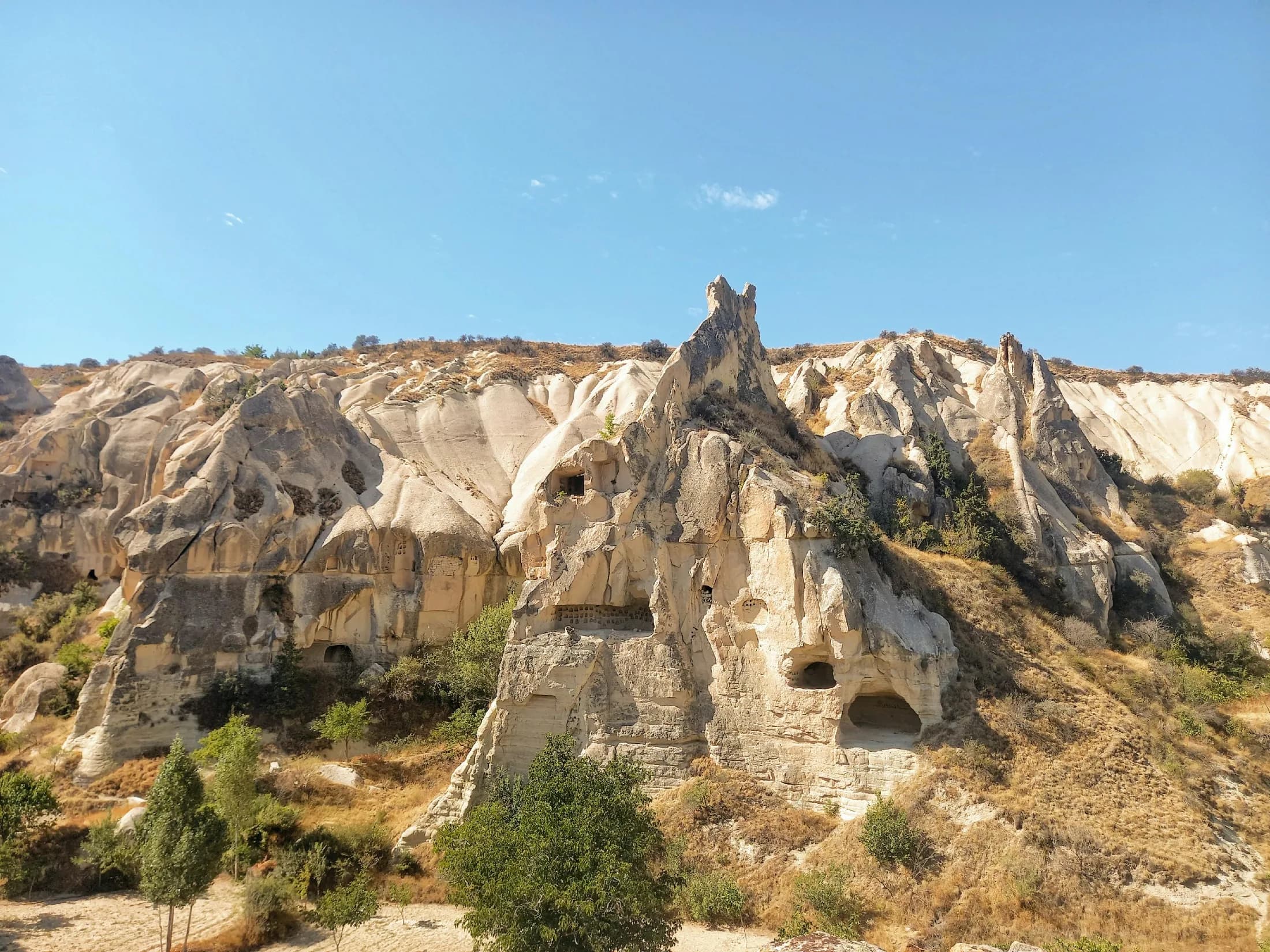Red Tour activity in Cappadocia