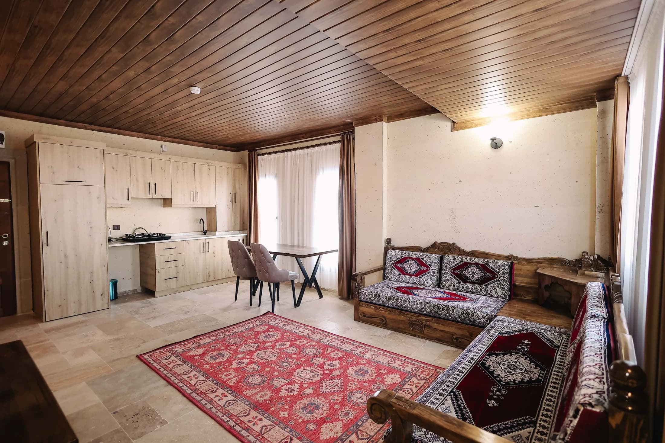 Stone House 2 room or suite at Castle Stone House in Cappadocia