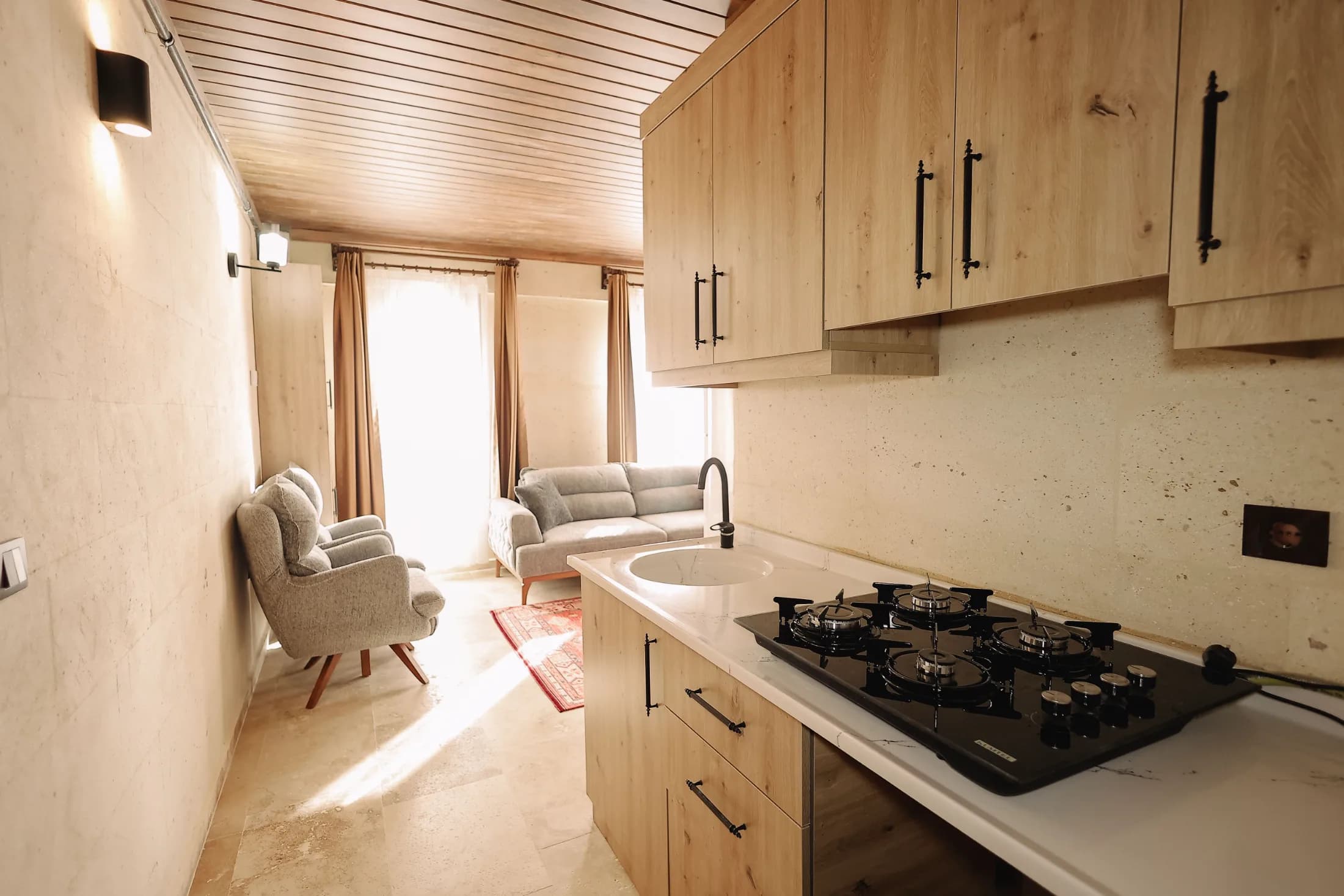 Peaceful Suite Room