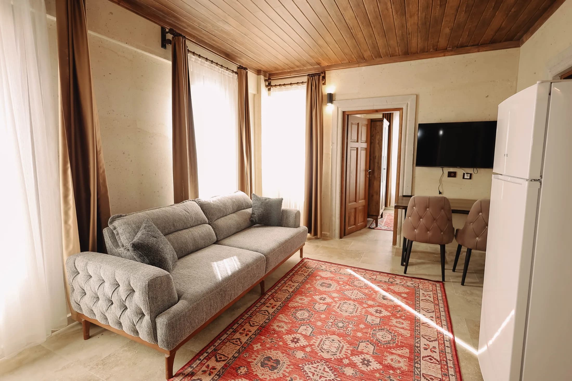 Peaceful Suite Room